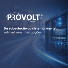 ¿Cómo garantizar la estabilidad de la energía desde la subestación hasta el sistema?