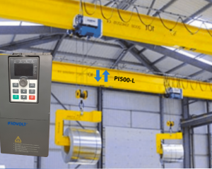Nota técnica e diferenciais - Inversor de Frequência PI500-L