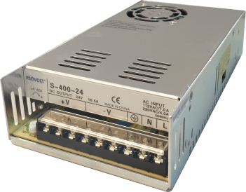 Fonte de Alimentação S-250-24 / S-400-24